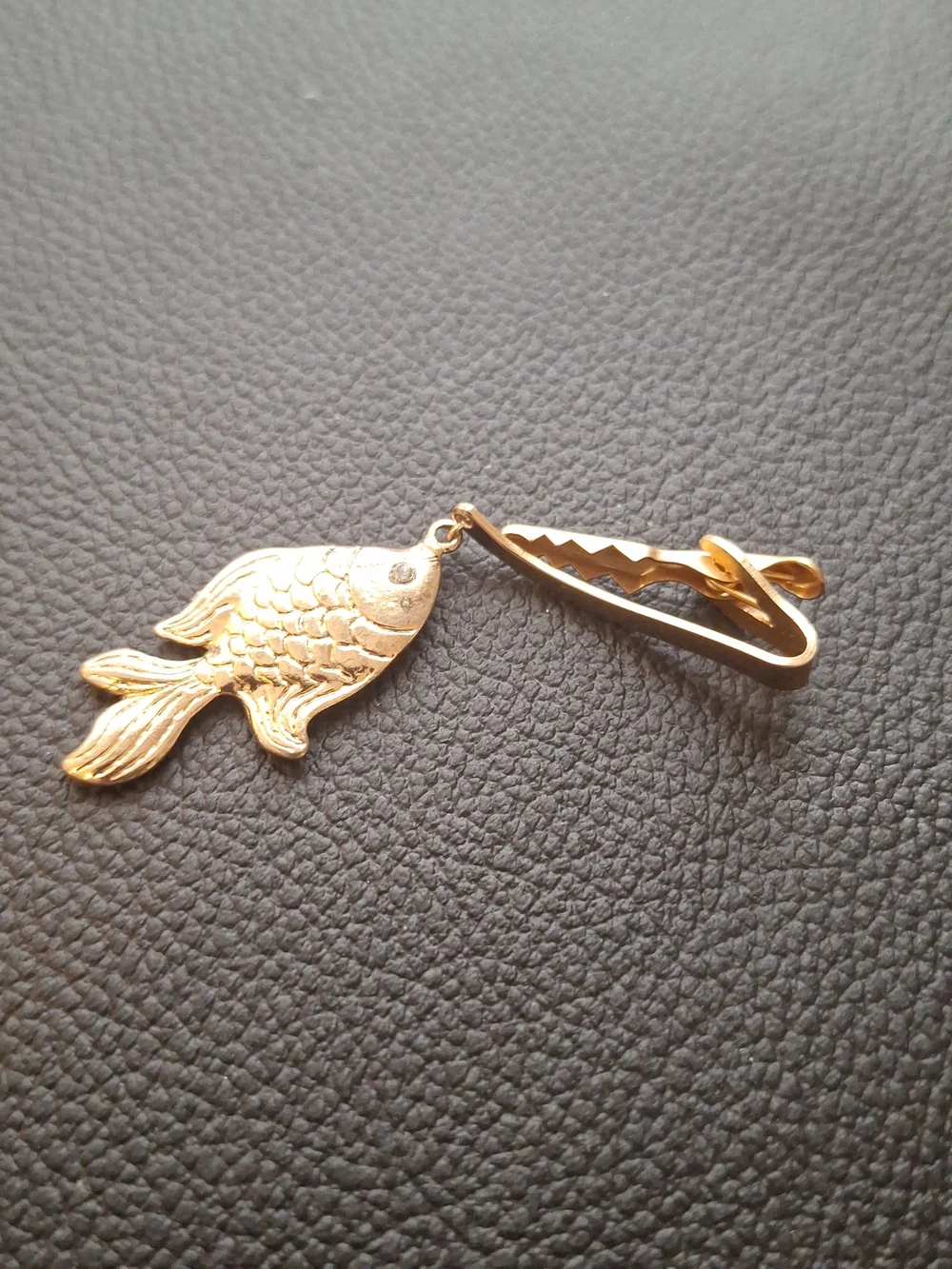 Vintage decorative fish